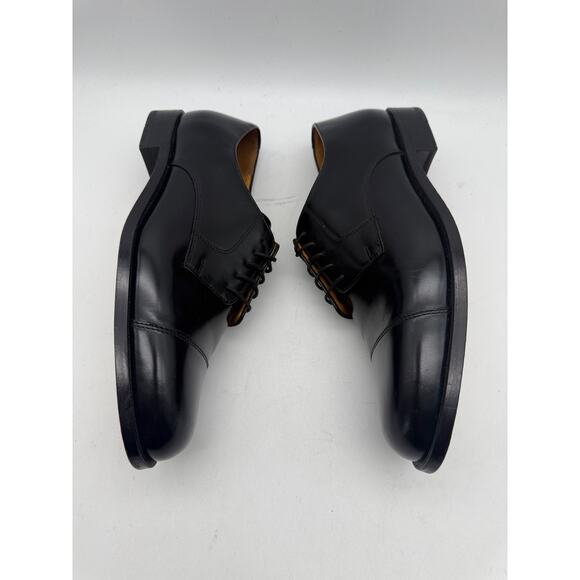 BRAND NEW Cole Haan Caldwell 08330 Cap Toe Oxfords Black Mismatch Sz R 10/L 10.5 main image 6